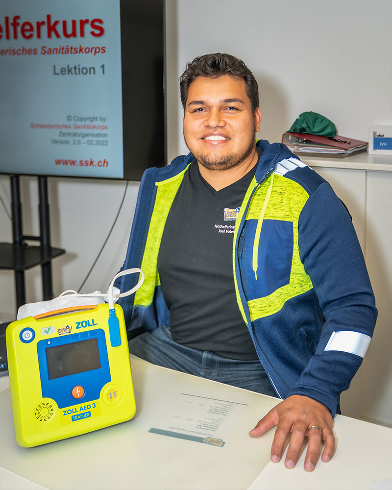 Joel Nothelferinstruktor